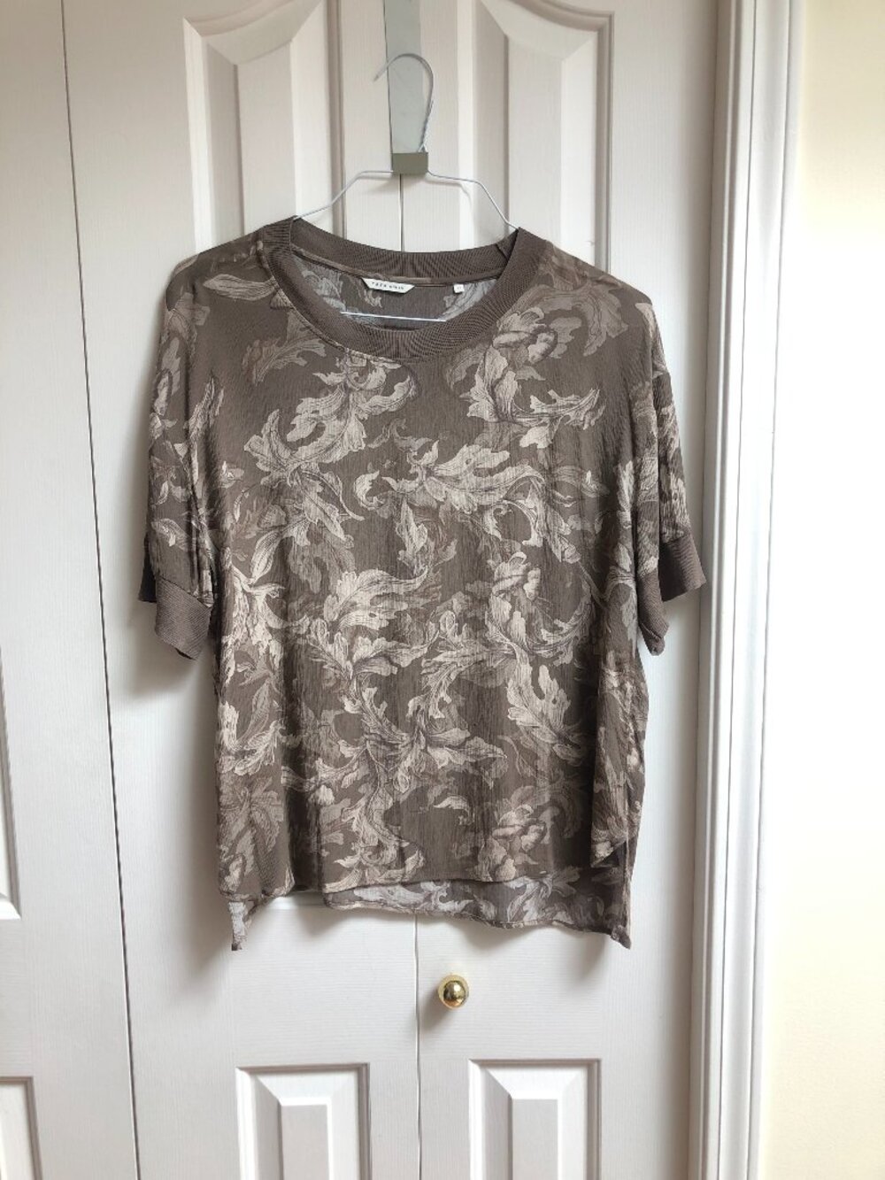 YaYa Women Blouse Size 42